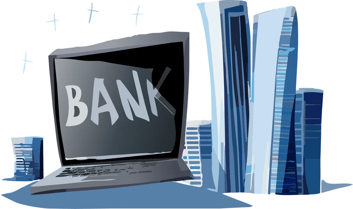 Direktbank vs fillialbang