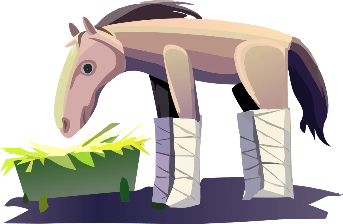 Pferd