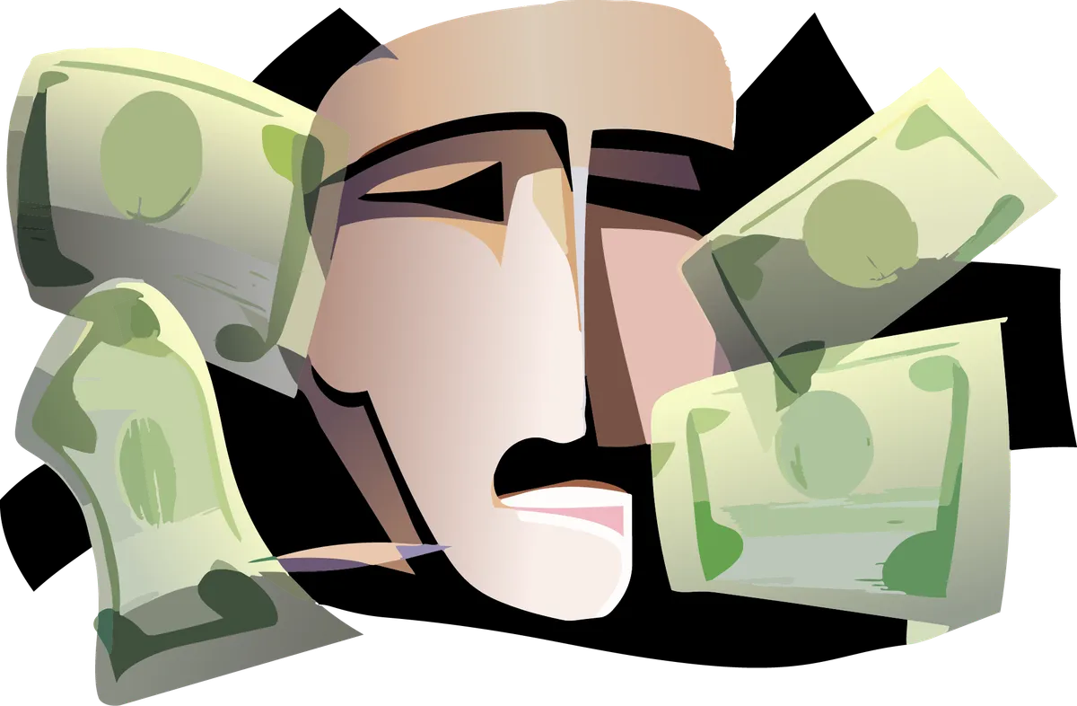 Finanzielle Gedanken
