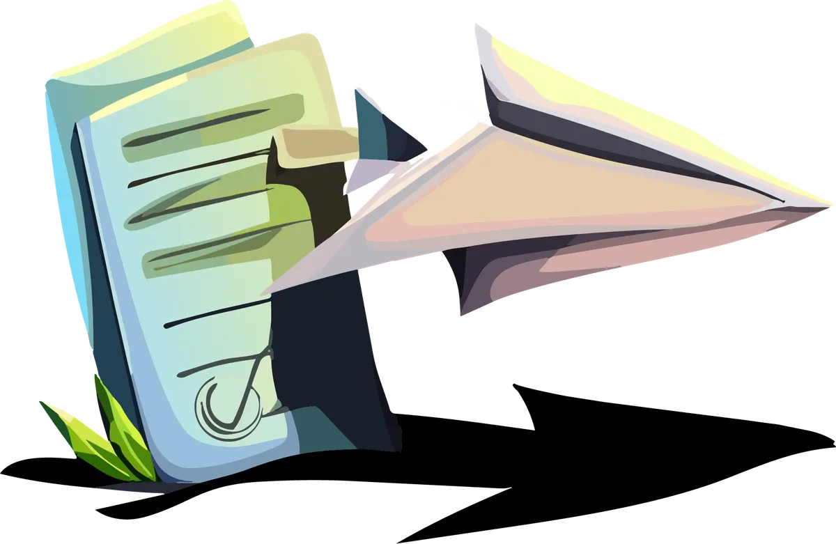 Papierflieger
